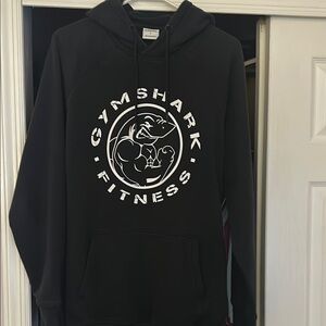 Gymshark Black Hoodie for Men
